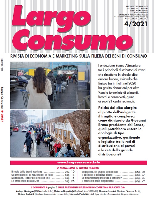 Largo Consumo 04/2021