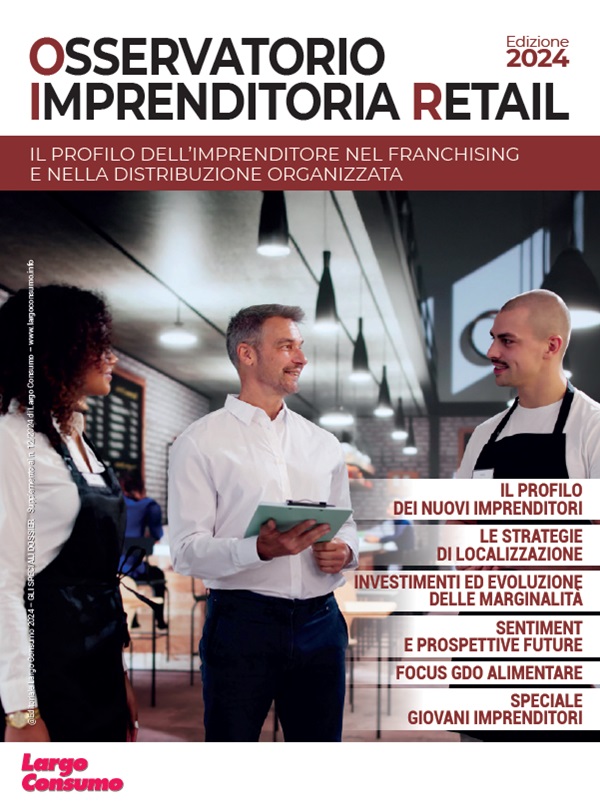 Osservatorio Imprenditoria Retail 2024