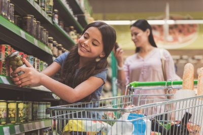 Un Food più evoluto