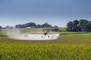 Chimica più sicura sui campi