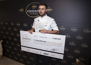 Ha 24 anni il miglior pizzaiolo professionista d’Italia