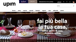 Upim lancia l’e-commerce integrato per i brand dell’insegna