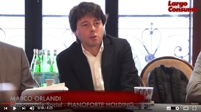 Orlandi (Pianoforte Holding): Il cloud channel è uno step più alto rispetto all'omnicanalità