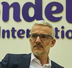 Mondelēz Italia: Giuseppe Banchini è il nuovo managing director Meals