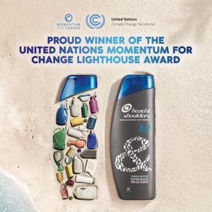 L’Onu premia P&G