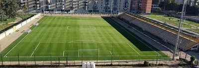 Scampia, il campo fatto di Pfu riciclati