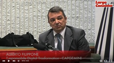 Filippone (Capgemini): “La tecnologia permette di migliorare la customer experience”