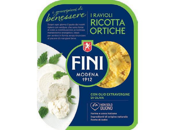 Fini investe in innovazione di prodotto e di packaging