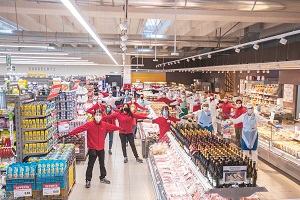 Aperti due nuovi Eurospar