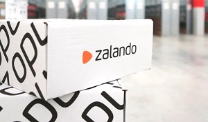 Zalando verso una crescita a doppia cifra