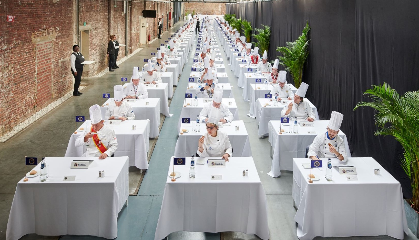 Industria Dolciaria Borsari riceve il Tre Stelle Superior Taste Award