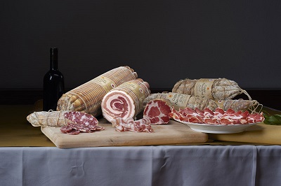 Salumi Dop Piacentini, nasce il distretto del cibo