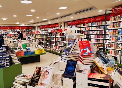 Mondadori Store: dieci nuove aperture in franchising