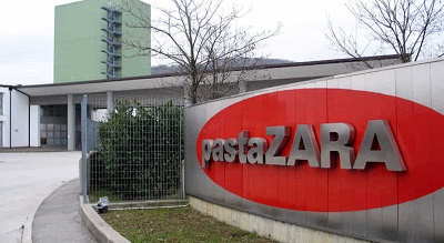 Pasta Zara riparte con 25 milioni