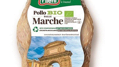 Fileni, il Pollo dalle Marche in vendita dal 25 maggio