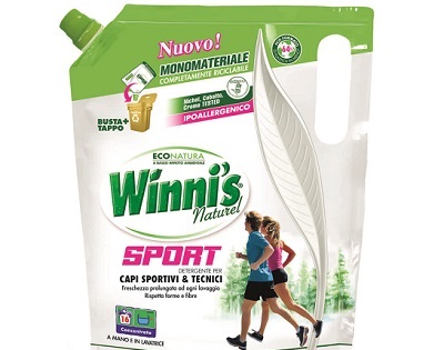 Madel: per Winni’s un packaging completamente riciclabile