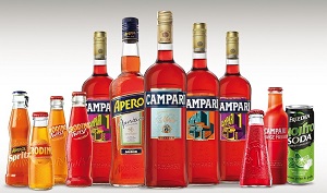 Campari: 750 milioni dalle banche