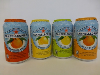 Sanpellegrino per la sostenibilità dell'acqua