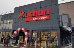 Auchan si riposiziona