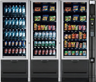 Le top 25 aziende del vending per fatturato 2018