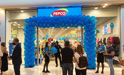 In Italia arriva Pepco, re del non food