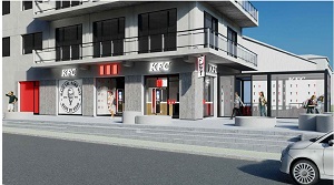 Un nuovo Kfc a Palermo