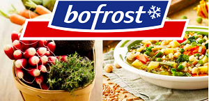 Bofrost si allea con Edenred