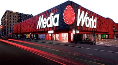 Il tech village di Mediaworld