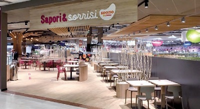 Spazio Conad, un nuovo ipermercato