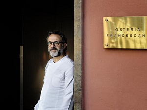 Massimo Bottura testimonial dell’Onu