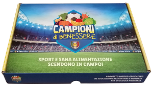 “Campioni di benessere” con Lidl