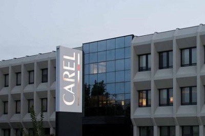 Carel si classifica nella categoria Awareness di Cdp