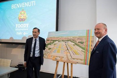 Sogemi apre i lavori per Foody 2025