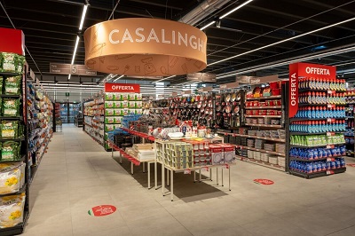 Aspiag Service inaugura l’Interspar di Casier