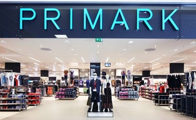 Primark aprirà in sette centri Klépierre