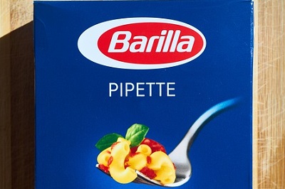 Barilla, pasta fresca con Evangelist