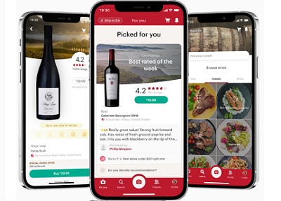 Vivino, concluso un round di finanziamento da 155 mln dollari