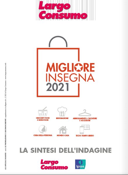 Migliore Insegna 2021: leggi l'indagine