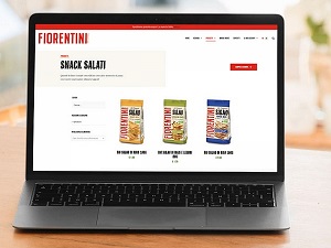 Fiorentini apre l’e-commerce