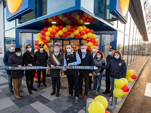 Un nuovo Lidl a San Giovanni in Persiceto