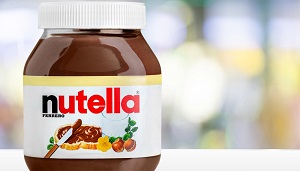 Ferrero taglia i grammi di Nutella