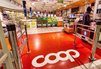 Coop contro lo spreco alimentare