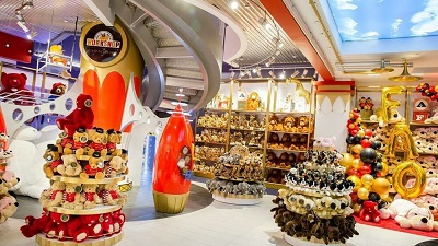 A Milano arrivano i giocattoli newyorkesi Fao Schwarz