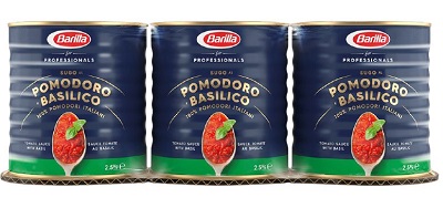 Gruppo Barilla lancia i nuovi sughi per i professionisti del mondo HoReCa