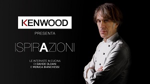 Davide Oldani per Kenwood