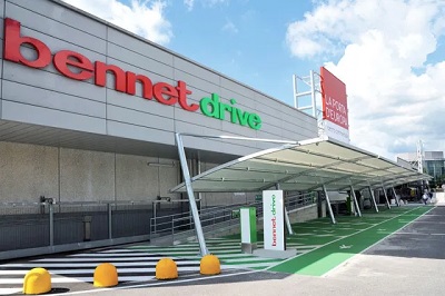 Bennetdrive si espande nella provincia di Milano