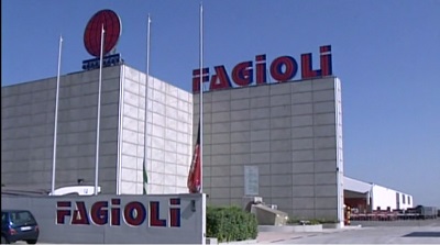 Gruppo Fagioli supera i 200 mln di euro di ricavi nel 2020