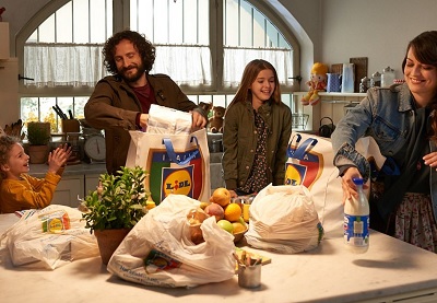 Qualità, semplicità e convenienza al centro della nuova campagna Lidl Italia