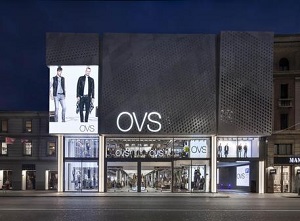 Ovs nella Circular fashion partnership