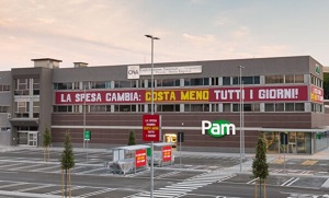 Un nuovo Pam a Viareggio